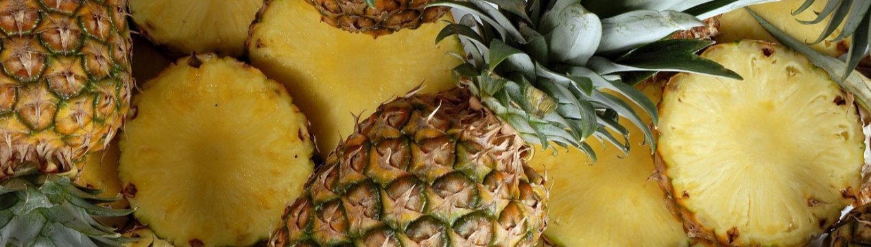 З відходів ананаса було виготовлено найкращий кулер для напоїв