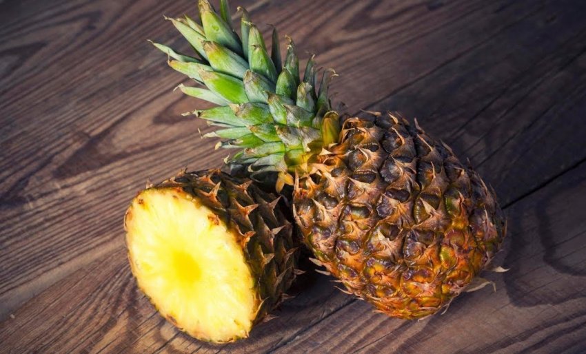 Із відходів ананаса виготовили найкращий кулер для напоїв Із відходів ананаса виготовили найкращий кулер для напоїв