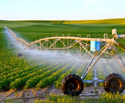 Зрошення одним кліком миші практикує тепличник з Китаю