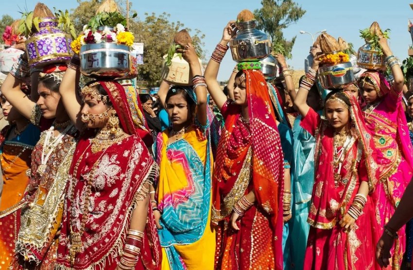 Уряд Індії ігнорує протести фермерів Уряд Індії ігнорує протести фермерів