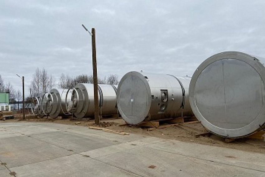 У Кіровській області незабаром відкриють завод з виробництва сирів У Кіровській області незабаром відкриють завод з виробництва сирів