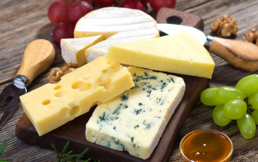 У Кіровоградській області незабаром відкриють завод з виробництва сирів У Кіровоградській області незабаром відкриють завод з виробництва сирів