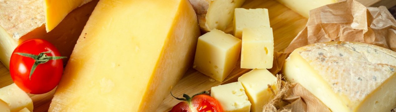 У Кіровській області незабаром відкриють завод з виробництва сирів