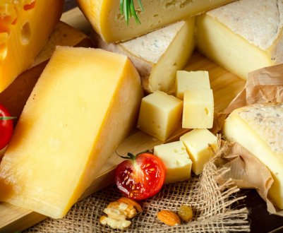 У Кіровській області незабаром відкриють завод з виробництва сирів