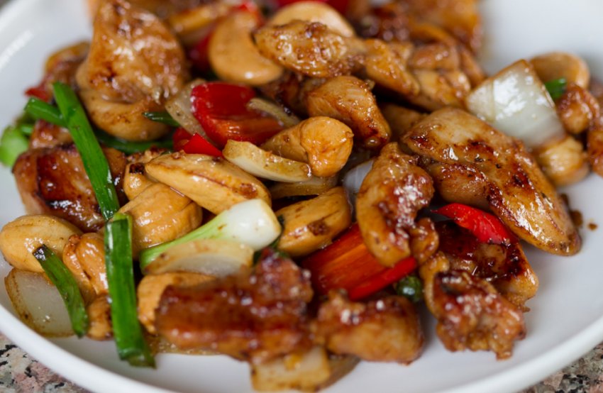 Печеня з горіхами Печеня з горіхами