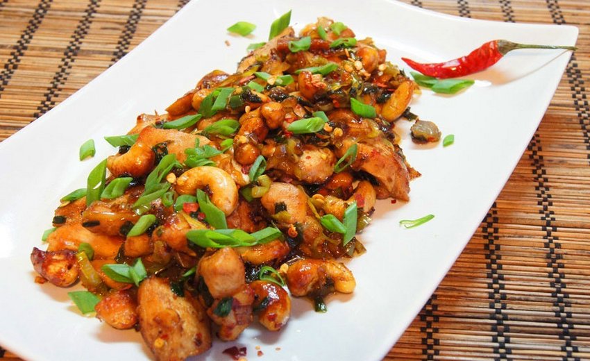 Печеня з горіхами Печеня з горіхами