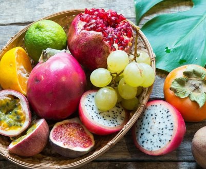 У сицилійських теплицях дозрівають екзотичні фрукти