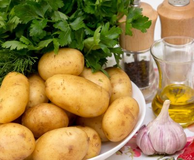 У Росії виявили сорт картоплі, на якому не може жити колорадський жук