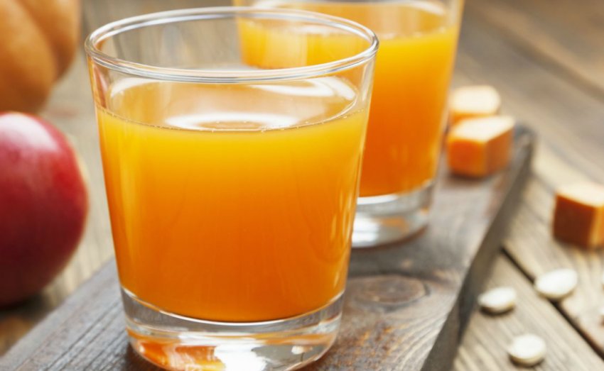 Гарбузовий сік Гарбузовий сік