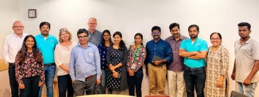 В Індії організували індивідуальну програму навчання для фермерів В Індії організували індивідуальну програму навчання для фермерів