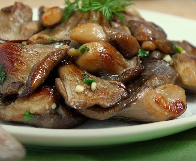 Як видалити гіркість з грибів