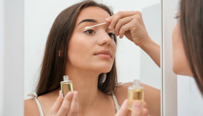 Сироватка для вій та брів