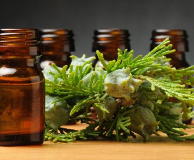 Застосування кипарисової олії в різних сферах