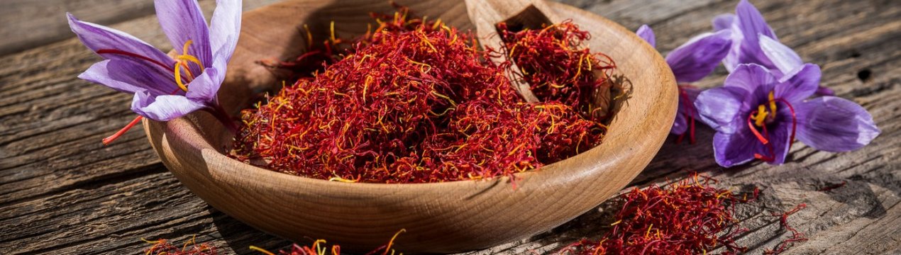 Что такое специя шафран: как выглядит, из какого растения (цветка ...