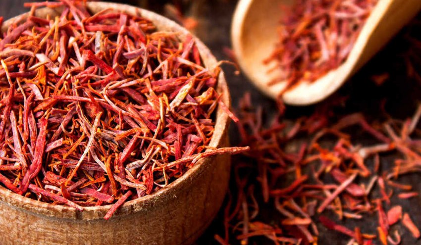 Испанский шафран Испанский шафран