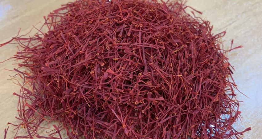Иранский шафран Иранский шафран