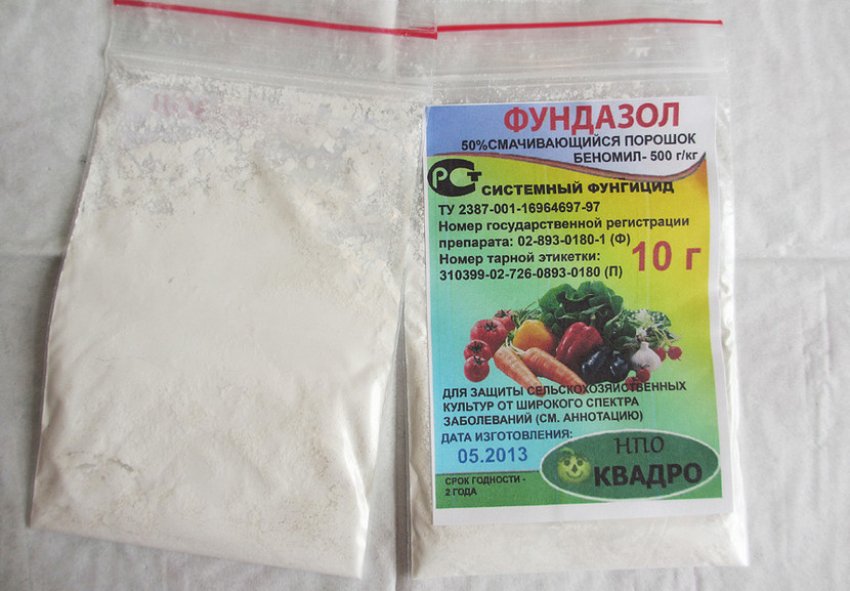 «Фундазол» «Фундазол»