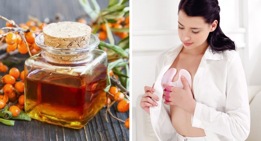 Примочки из облепихового масла от трещин Примочки из облепихового масла от трещин