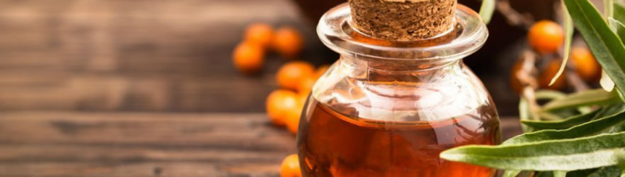 Обліпихова олія від захворювань носа