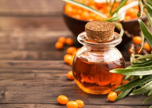 Облепиховое масло от заболеваний носа