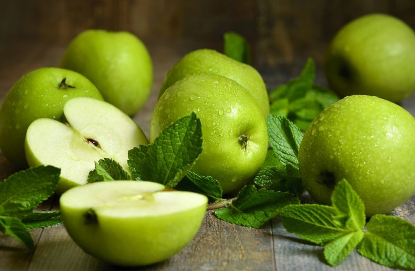 Унікальний яблуневий сад Канади нараховує понад 1 тисячу сортів яблук