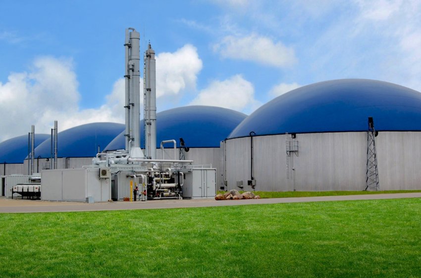 Біоенергетика може стати основним джерелом органічних добрив в Україні Біоенергетика може стати основним джерелом органічних добрив в Україні