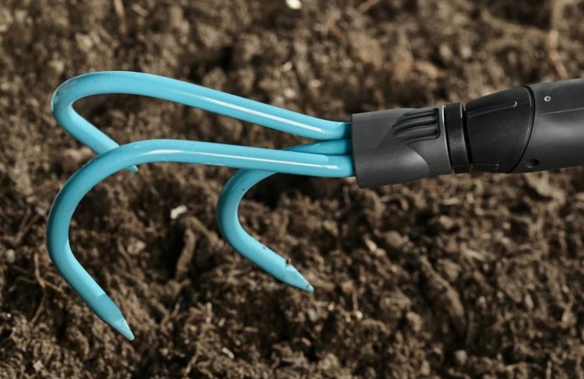 Рыхление почвы Рыхление почвы