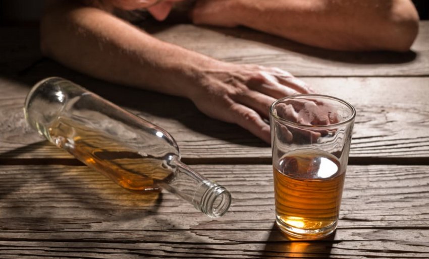 Зловживання алкоголем Зловживання алкоголем