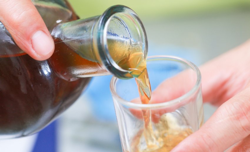 Настоянка при захворюваннях Настоянка при захворюваннях