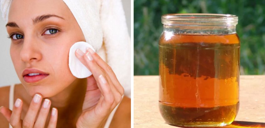 Настійка в косметології Настійка в косметології