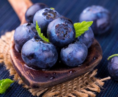 Вживання чорниці під час вагітності