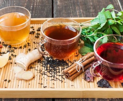 Російські чайники не можуть похвалитися високим врожаєм чайного листя