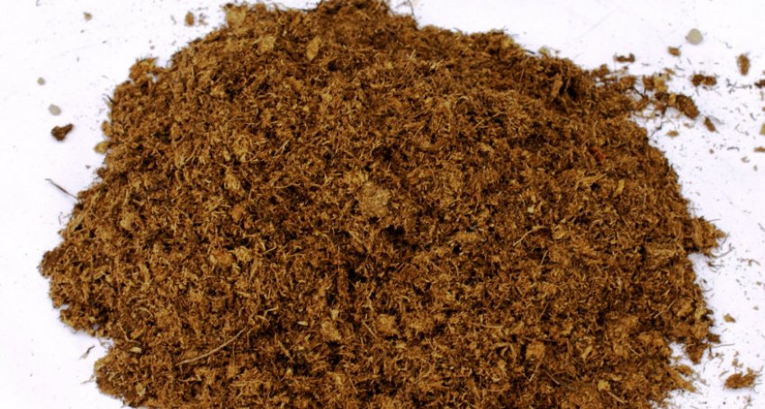 Торф'яної субстрат