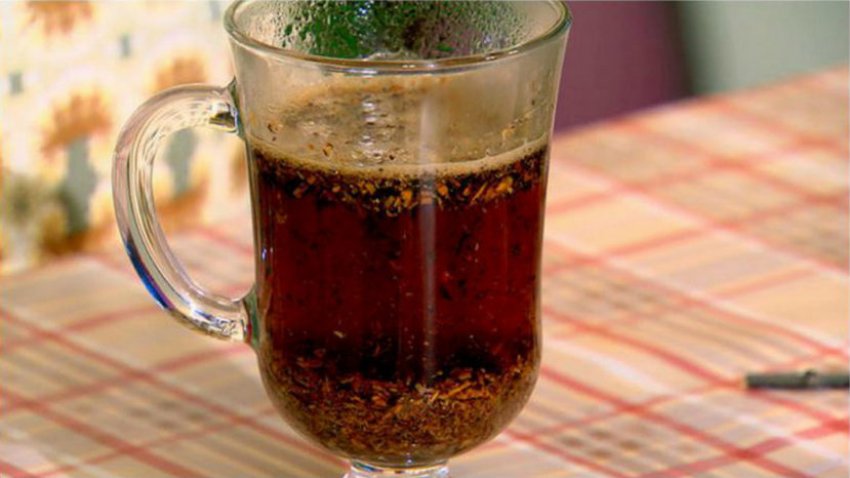 Заварка коры облепихи Заварка коры облепихи