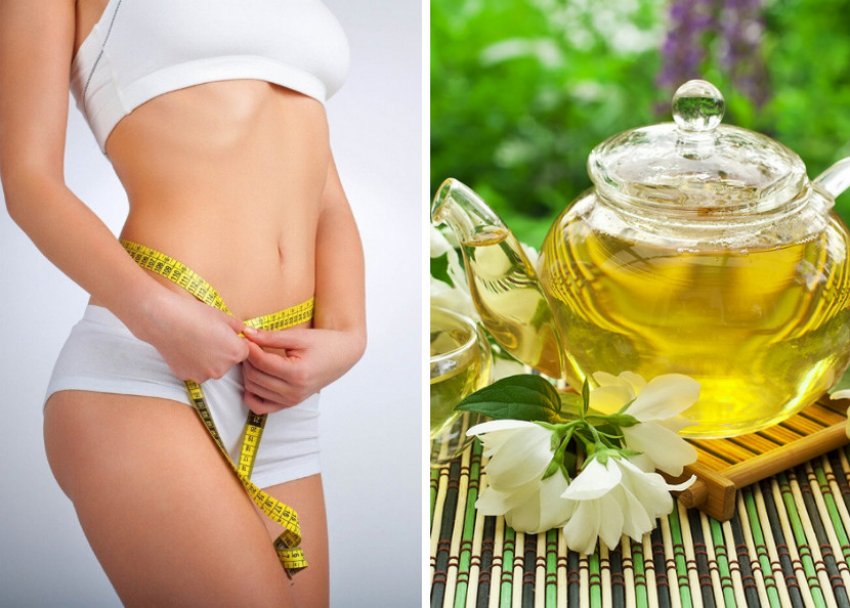 Чай для схуднення Чай для схуднення