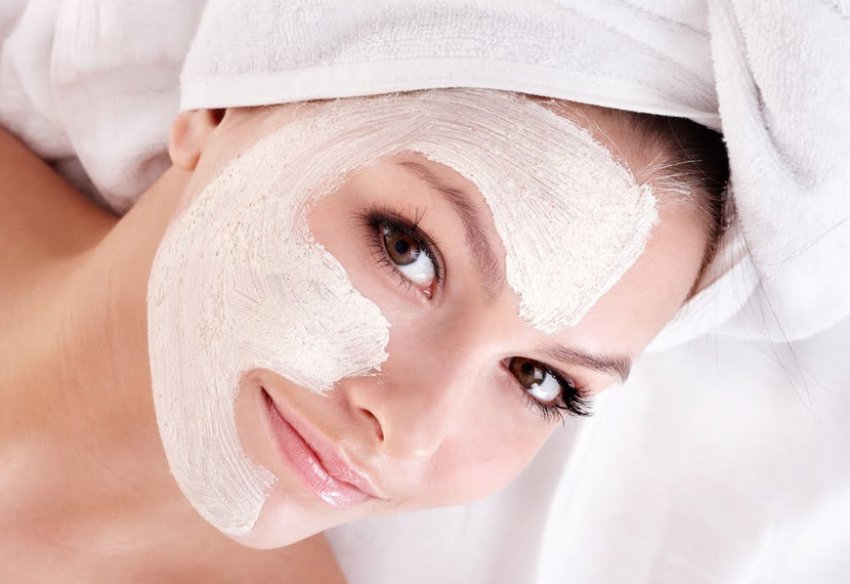 Маска для обличчя Маска для обличчя