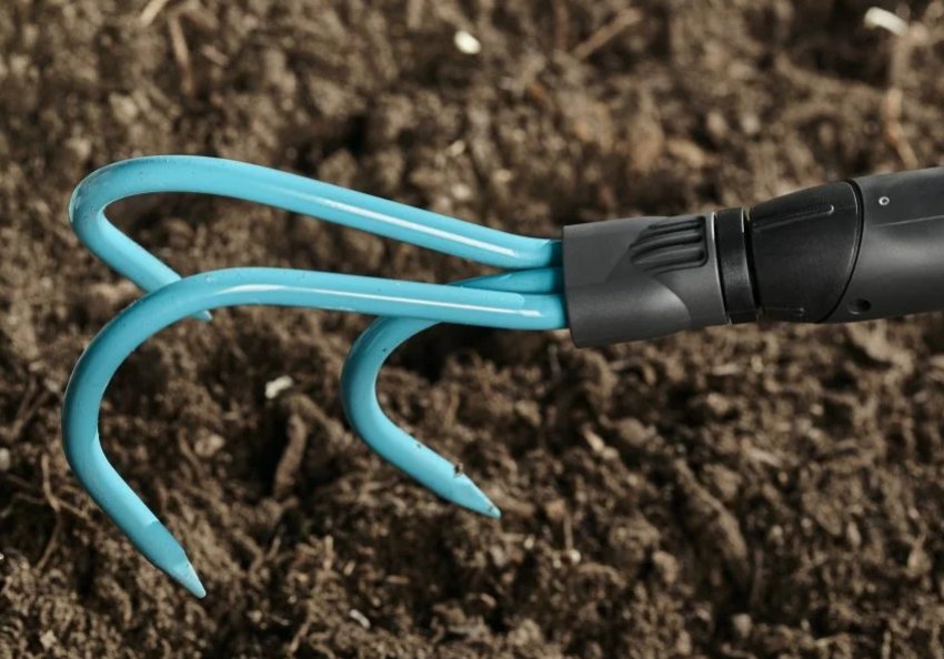 Прикопування ґрунту