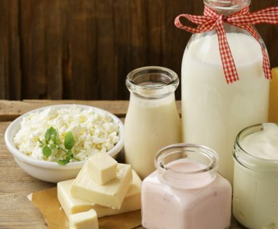 У Луганській області відкрився новий молокозавод