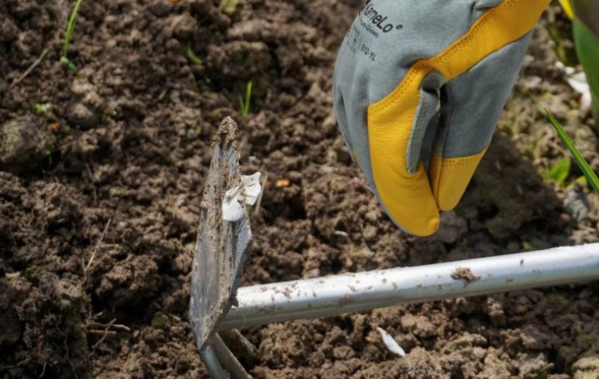 Рыхление почвы Рыхление почвы