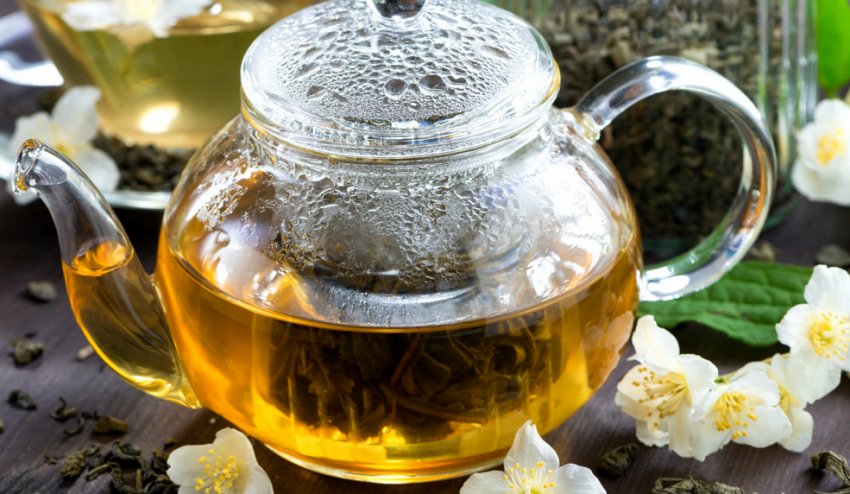 Жасминовий чай