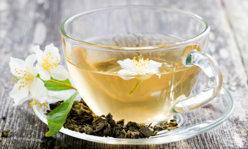 Жасминовий чай