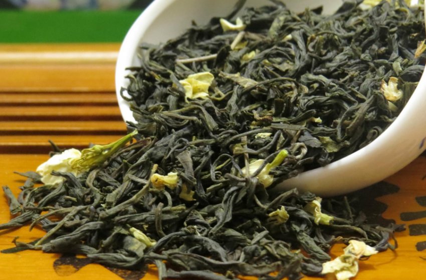 Чайні листки