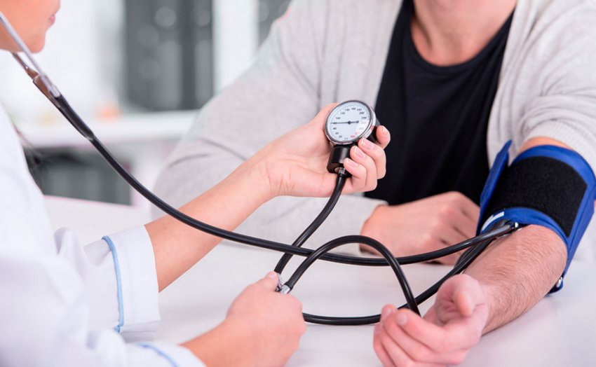 Гіпертонія