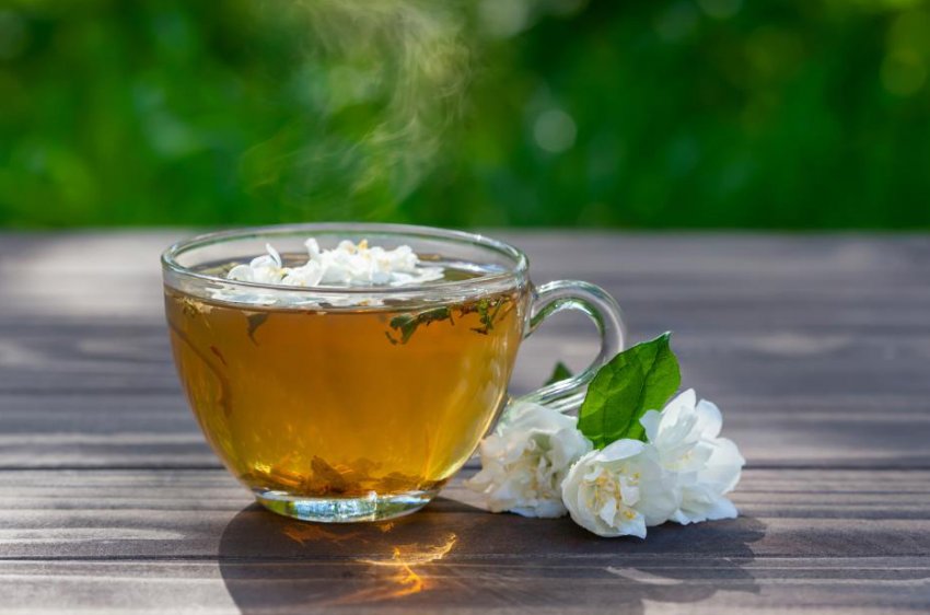 Жасминовий чай