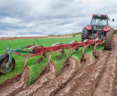 Фермери з Хмельницької області переходять на мінімальну обробку ґрунту