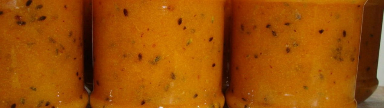 Як приготувати обліпиху з цукром і заготовити на зиму