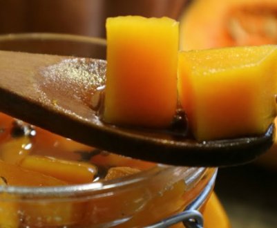 Кращі рецепти маринованої гарбуза з покроковим приготуванням