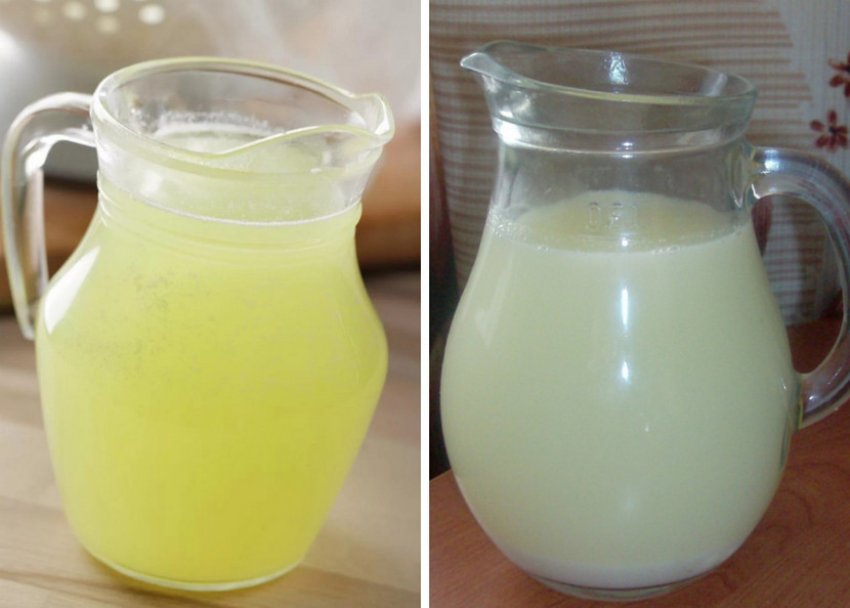 Молочна сироватка Молочна сироватка