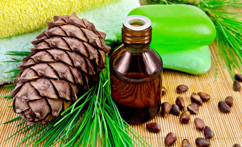 Кедрове масло Кедрове масло