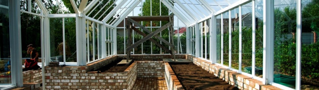 Нова велика теплиця відкрилася в Чикаго